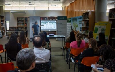 Equipo Técnico MECIP del MADES analiza avances y desafíos del sistema de control interno
