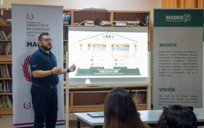 Mecip: MADES fortalece la articulación institucional con la Política Nacional de Desarrollo Sostenible