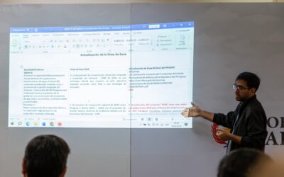 MADES articula acciones para la conservación y gestión sostenible del Pantanal y la Cuenca Alta del río Paraguay