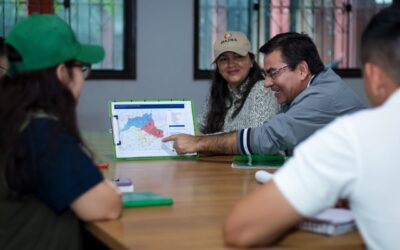 MADES en territorio: avanzamos en la construcción del Plan Nacional de Recursos Hídricos
