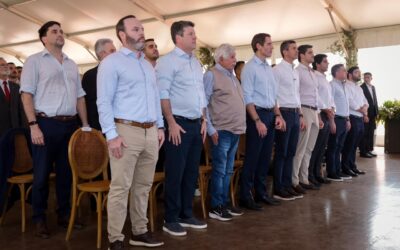 MADES acompañó un nuevo avance para la industria y la inversión en Paraguay