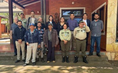 MADES impulsa planes de ecoturismo en los parques nacionales Ybycuí y Cerro Corá
