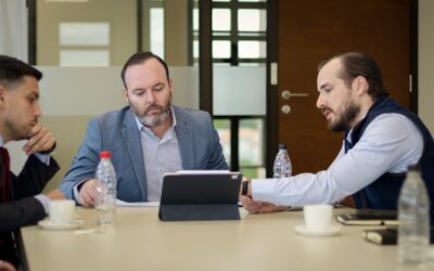 MADES recibe propuesta de inversión para el desarrollo industrial del Paraguay